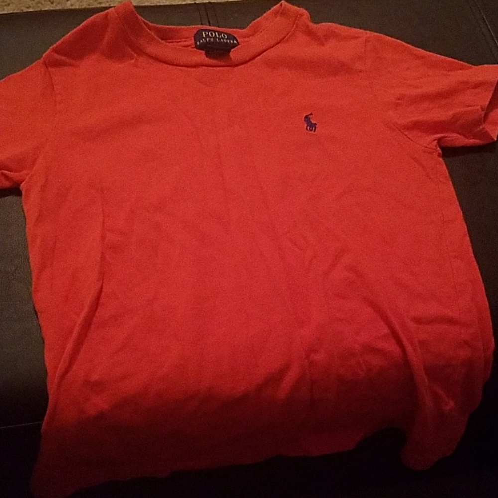 Ralph Lauren short sleeve t-shirt.